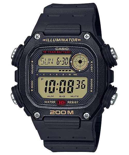 Casio Unisex DW291H-9A