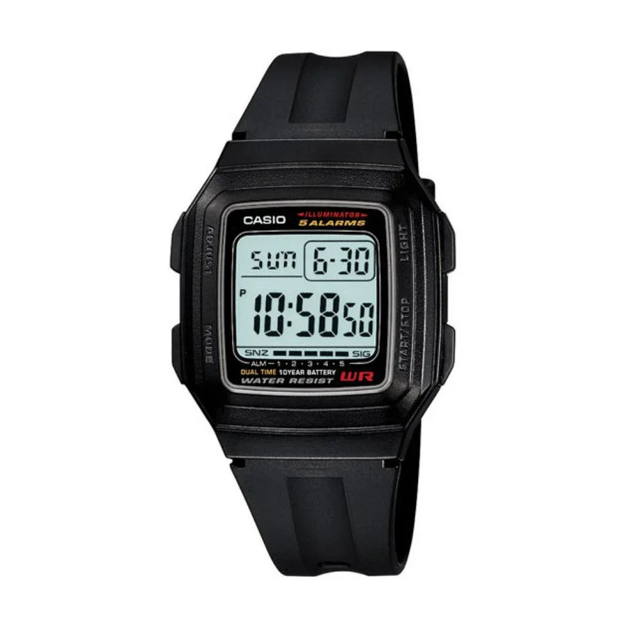 Casio Classic Unisex F201WA-1A
