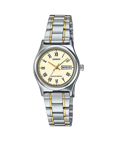 Casio Ladies LTPV006SG-9B