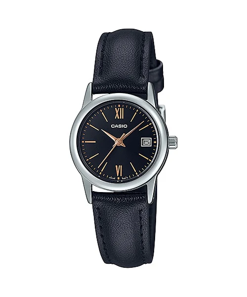 Casio Ladies LTPV002L-1B3