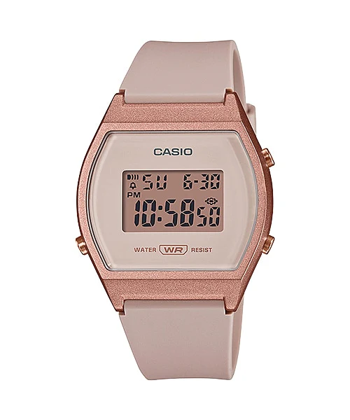 Casio Ladies LW204-4A
