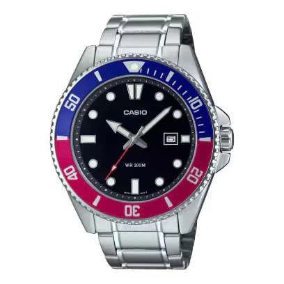 Casio Vintage MDV107D-1A3