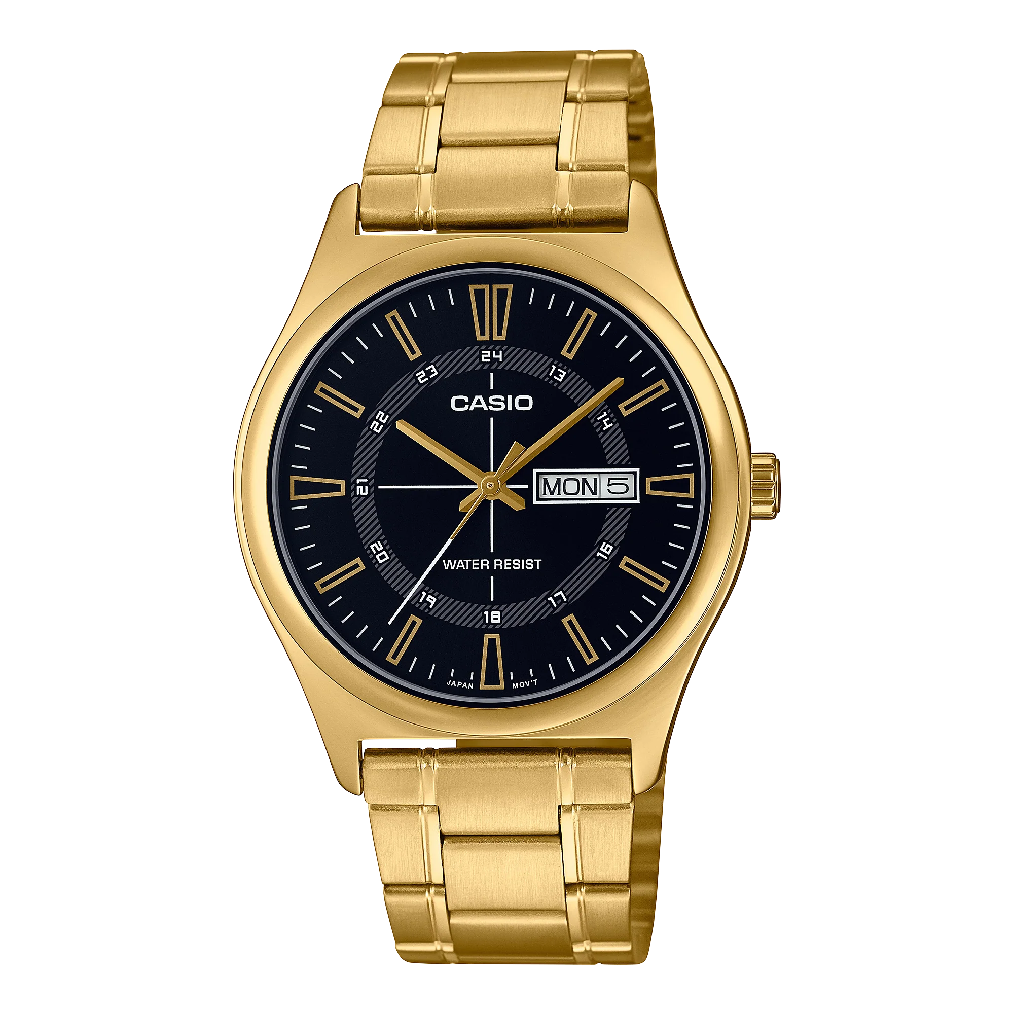 Casio Classic Unisex Analogue MTPV006G-1C