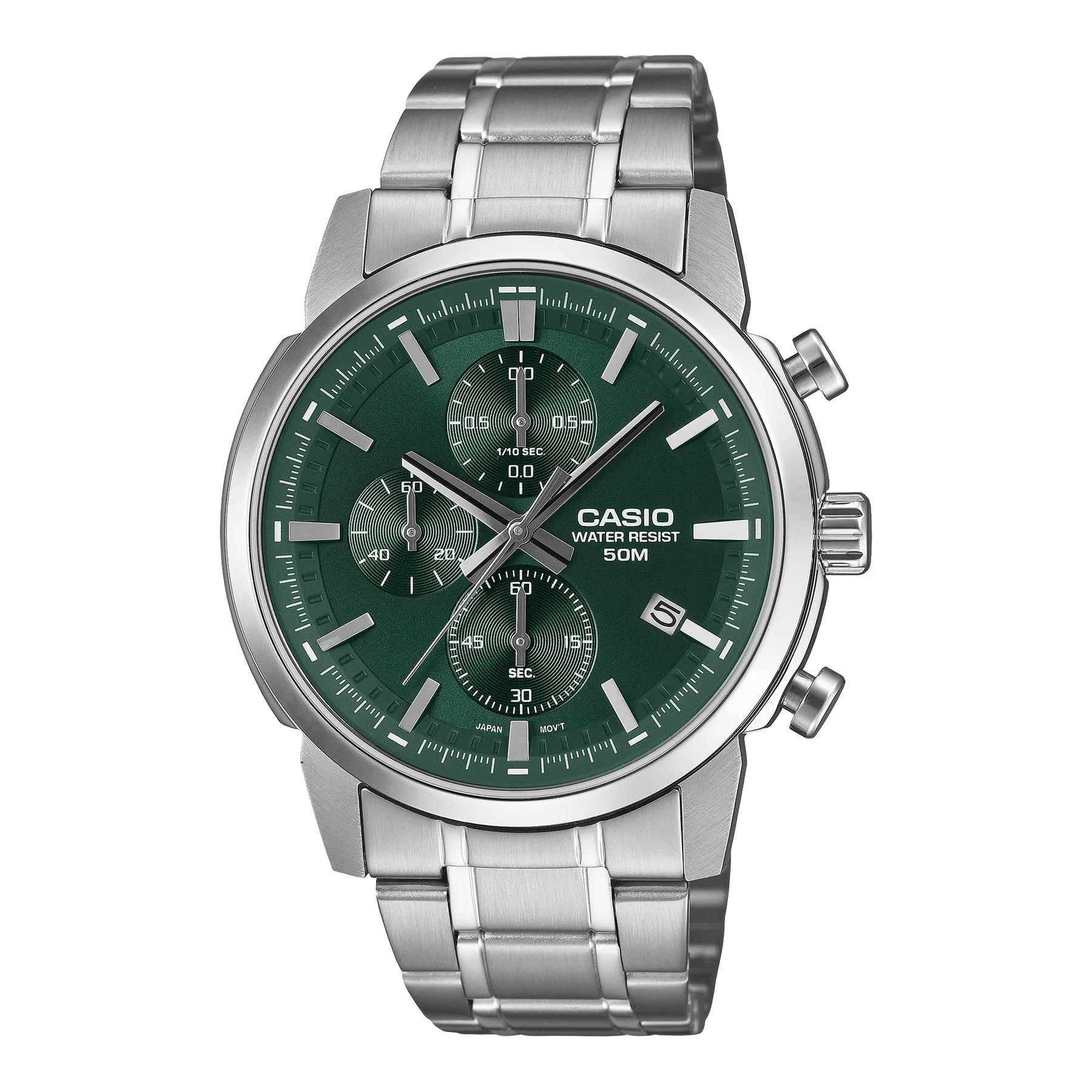 Casio Mens MTPE510D-3A