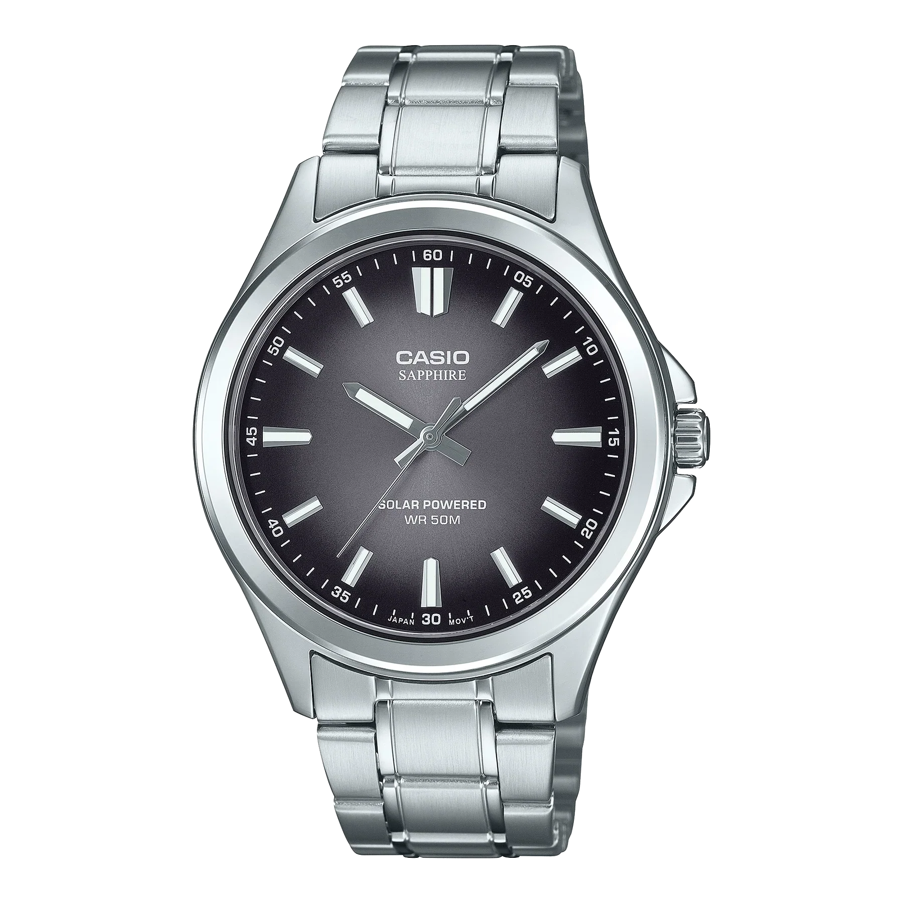 Casio Mens Solar MTSRS100D-1A
