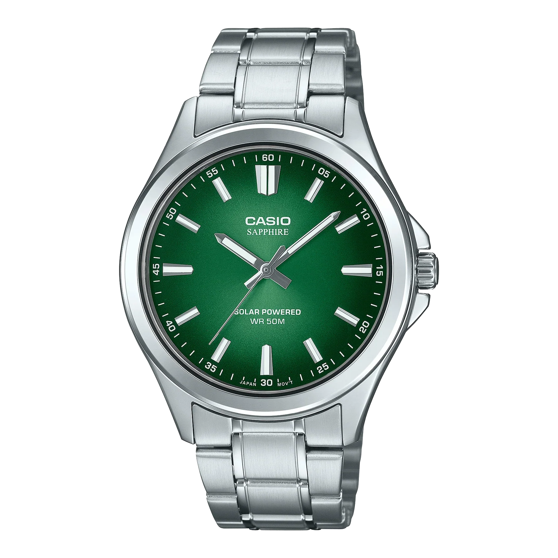 Casio Mens Solar MTSRS100D-3A