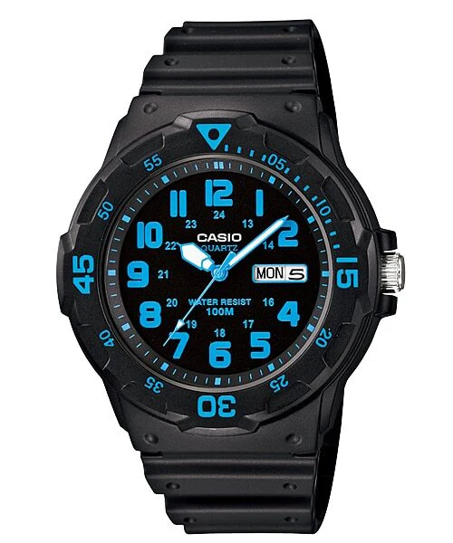 Casio Unisex MRW200H-2B