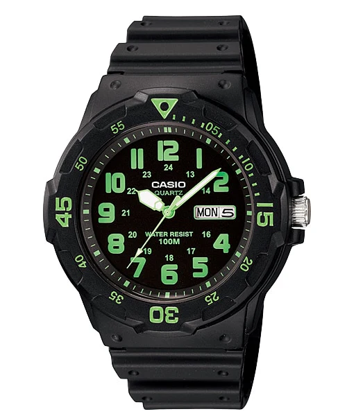 Casio Unisex MRW200H-3B