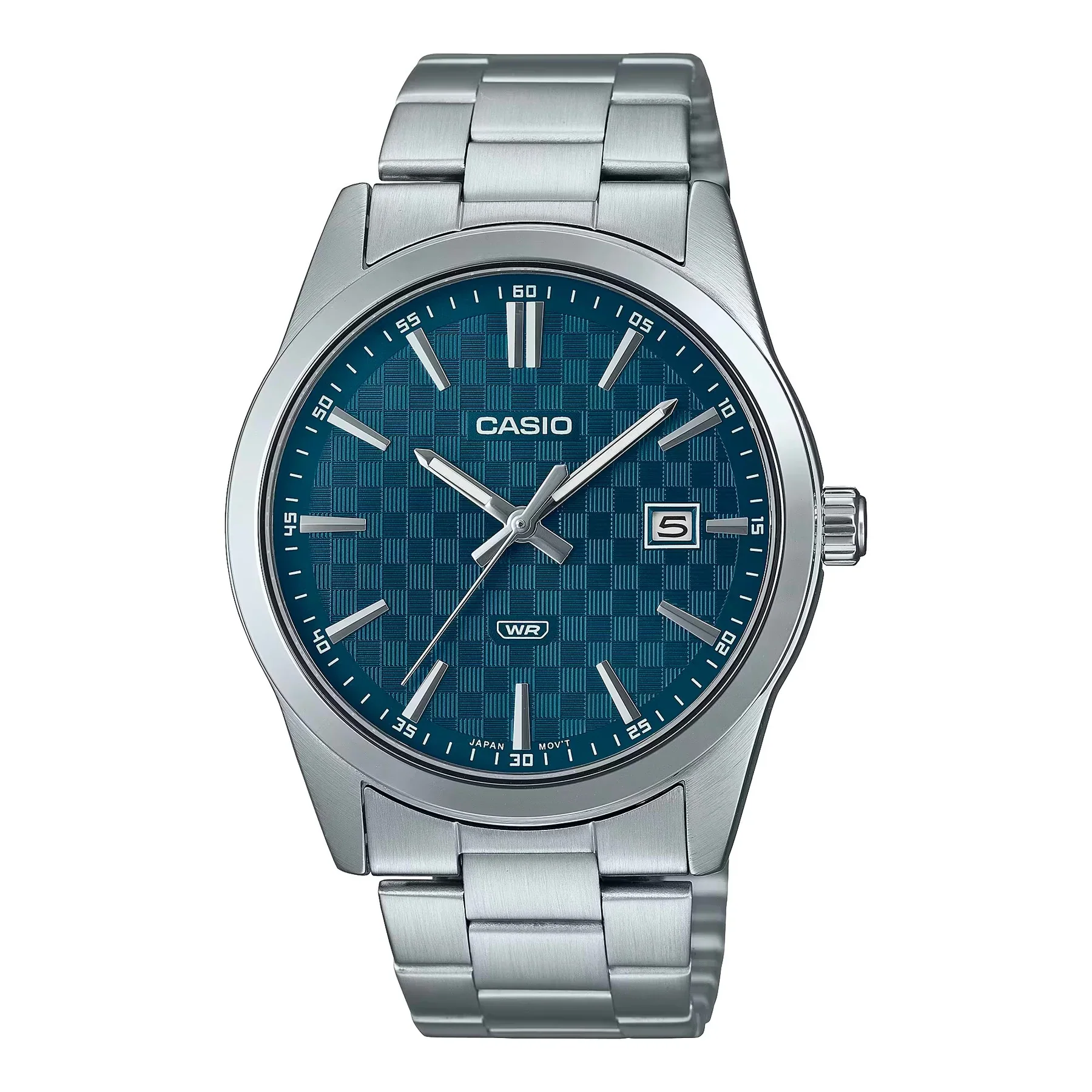 Casio Unisex Analogue MTPVD03D-2A2