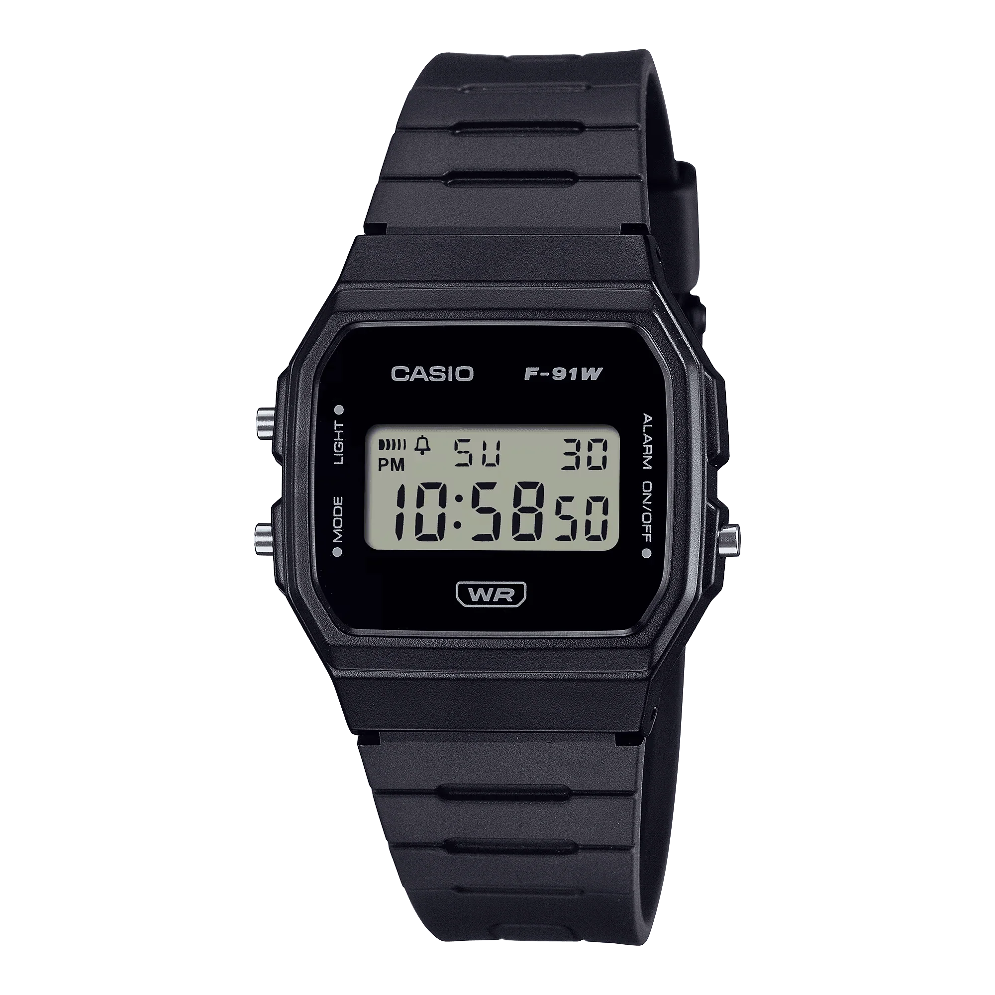 Casio Classic Unisex F91WB-1A