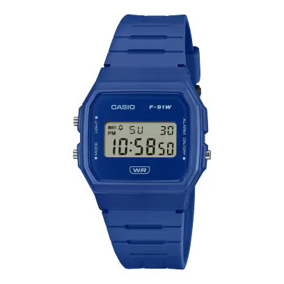 Casio Classic Unisex F91WB-2A1