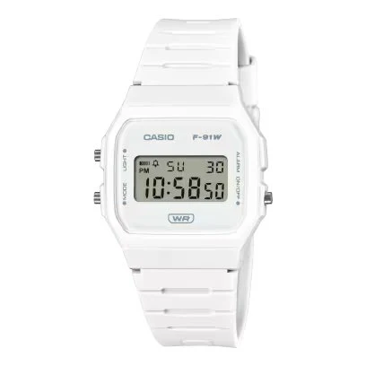 Casio Classic Unisex F91WB-7A