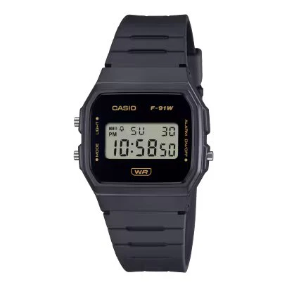 Casio Classic Unisex F91WB-8A