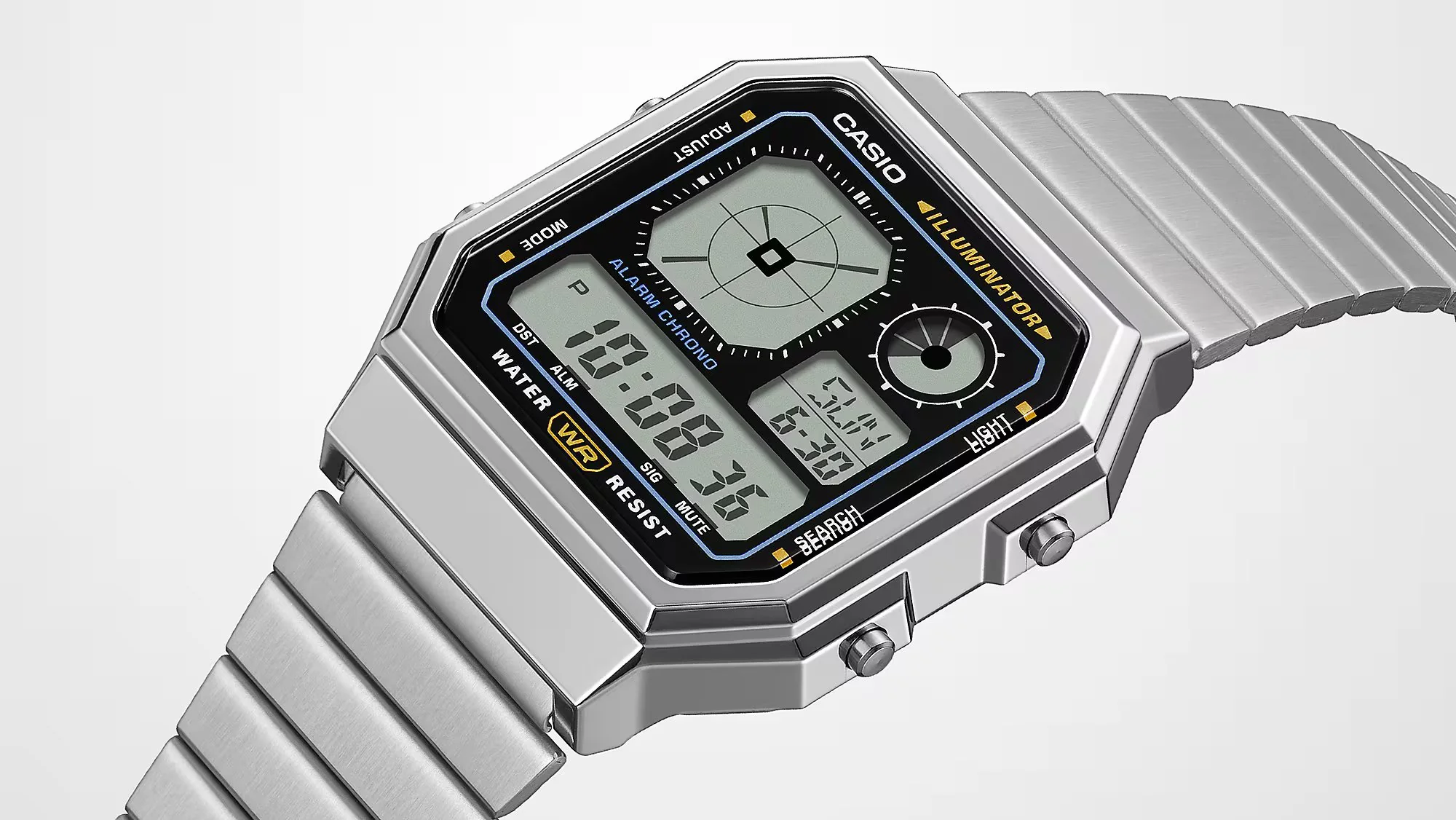 Casio Vintage A130WE-1A - Image 2