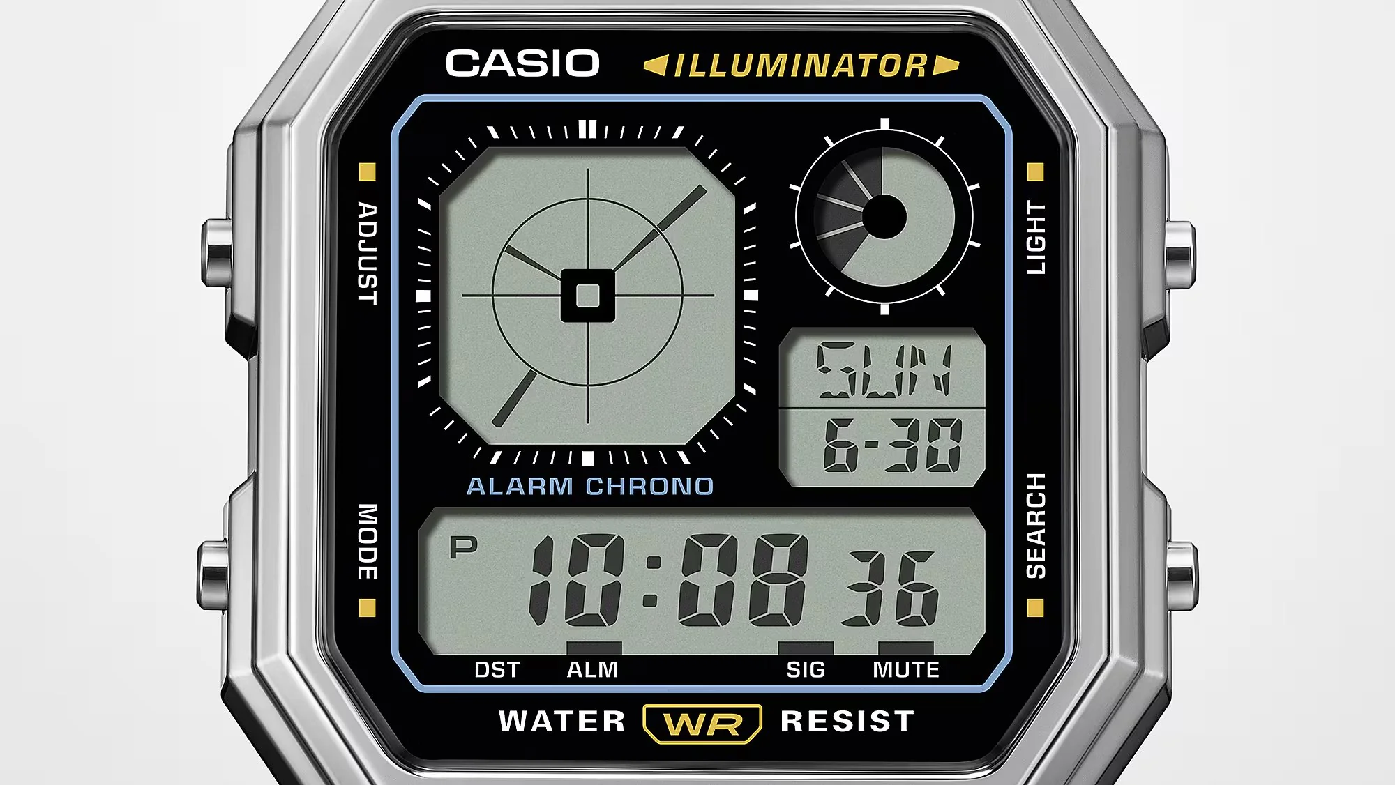 Casio Vintage A130WE-1A - Image 3