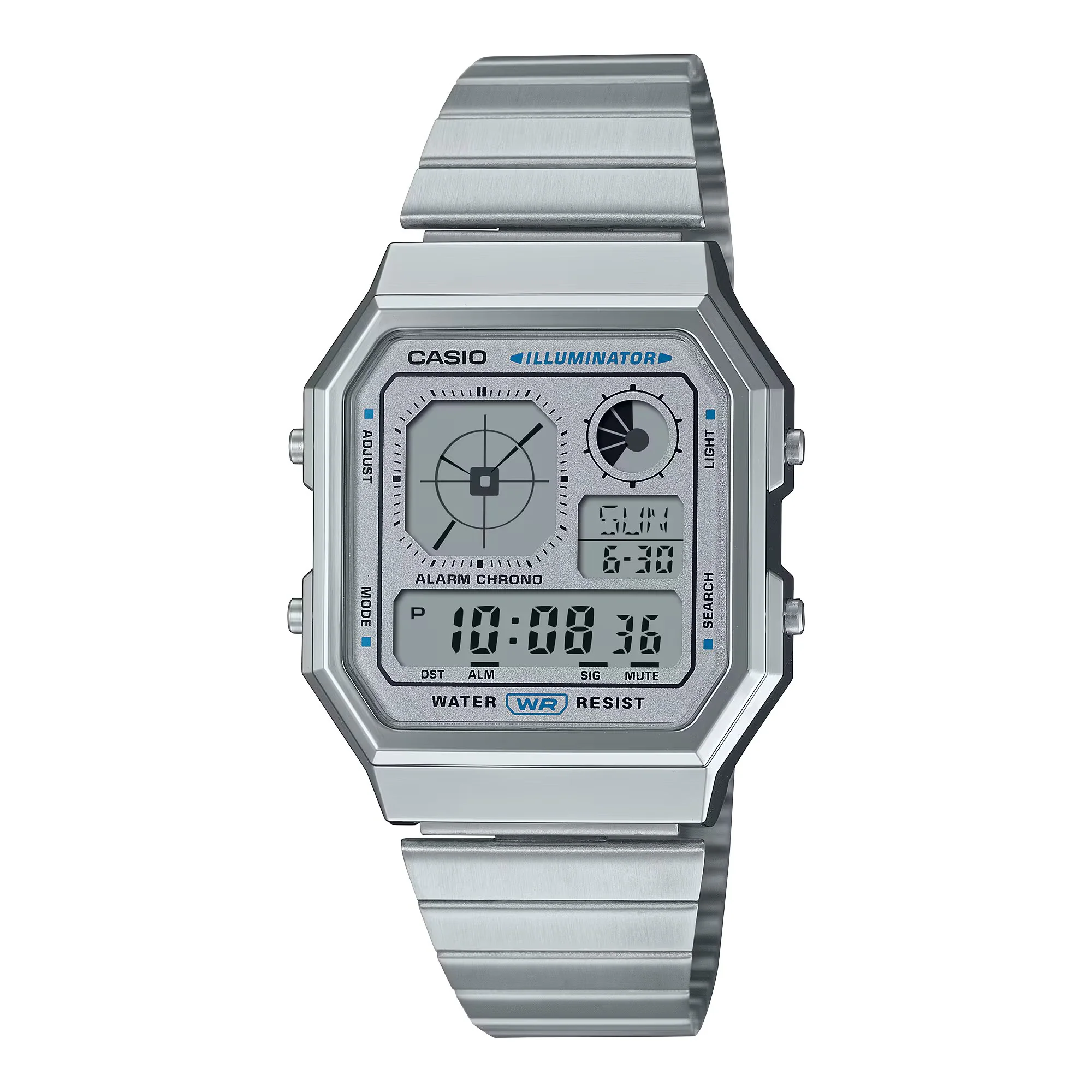 Casio Vintage A130WE-7A