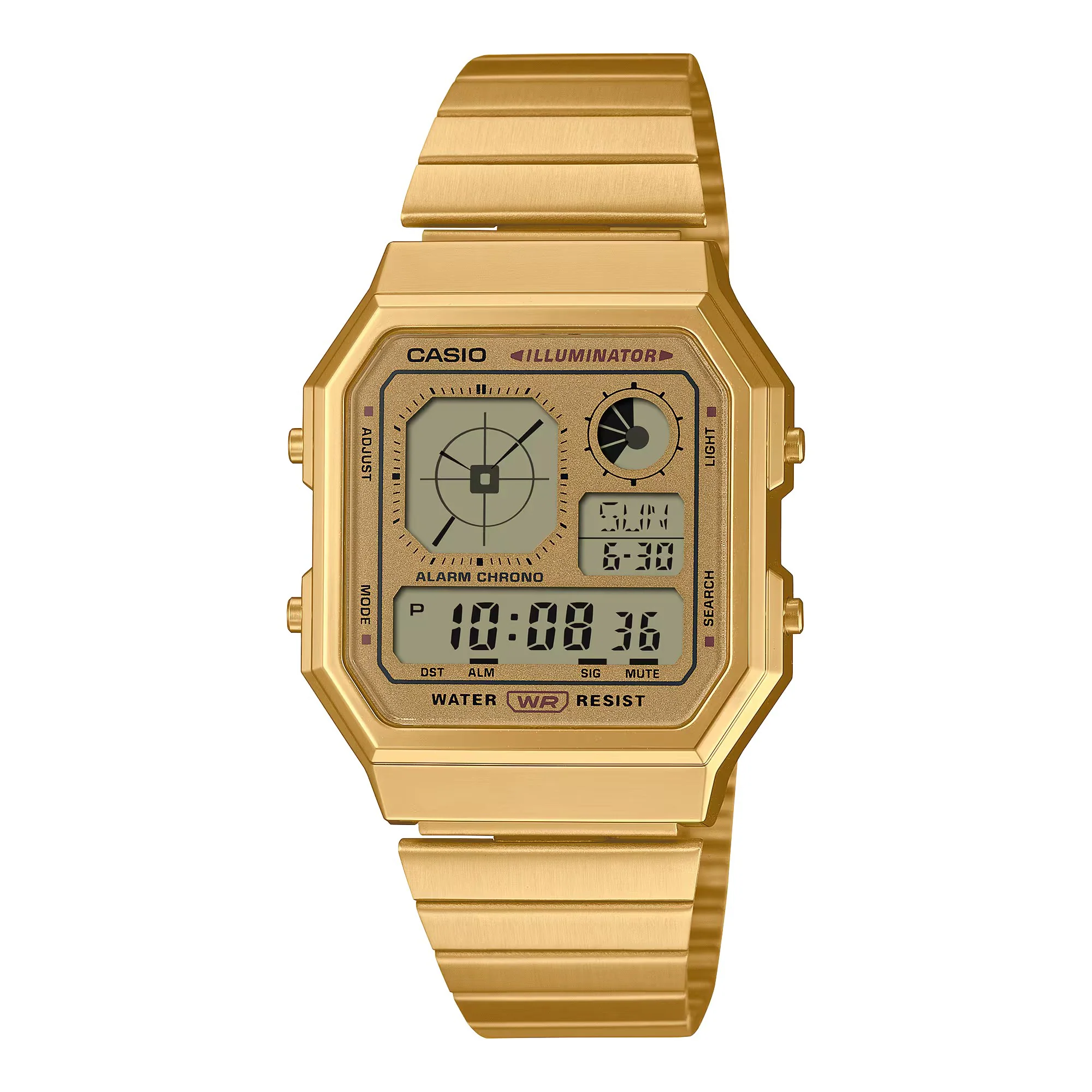 Casio Vintage A130WEG-9A