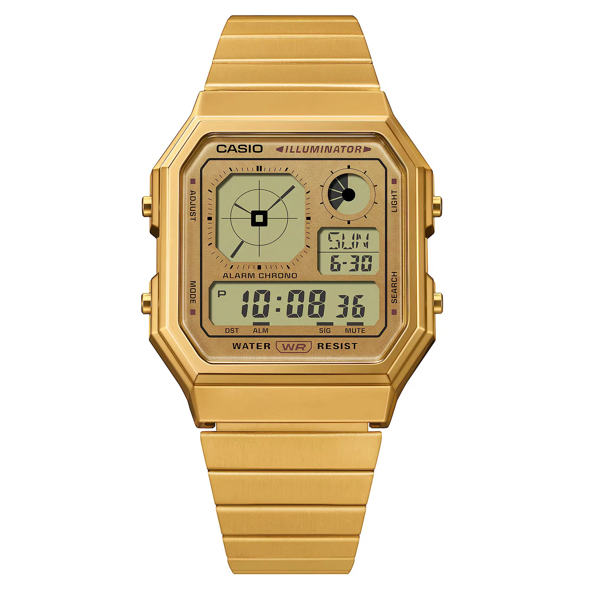 Casio Vintage A130WEG-9A - Image 2