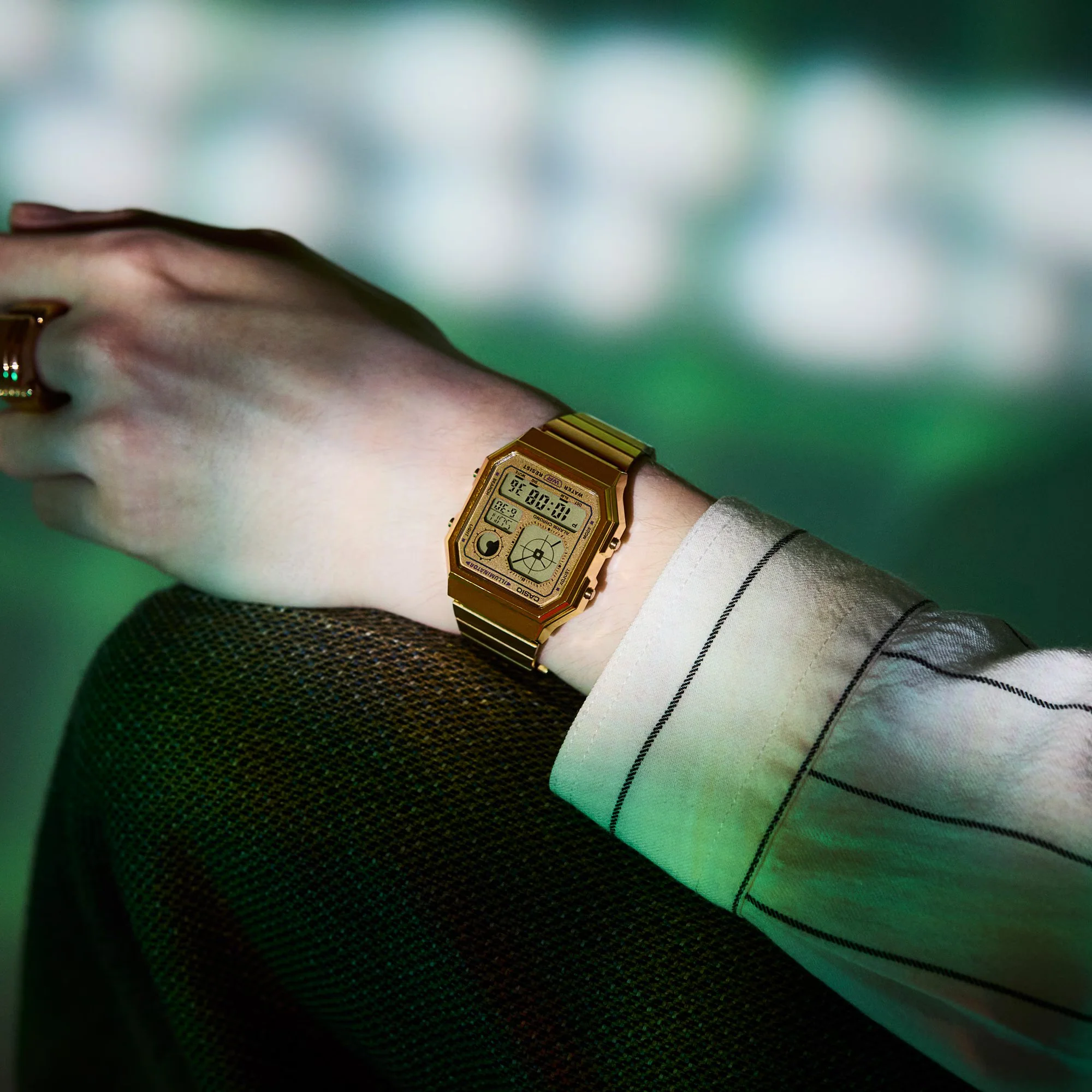 Casio Vintage A130WEG-9A - Image 3