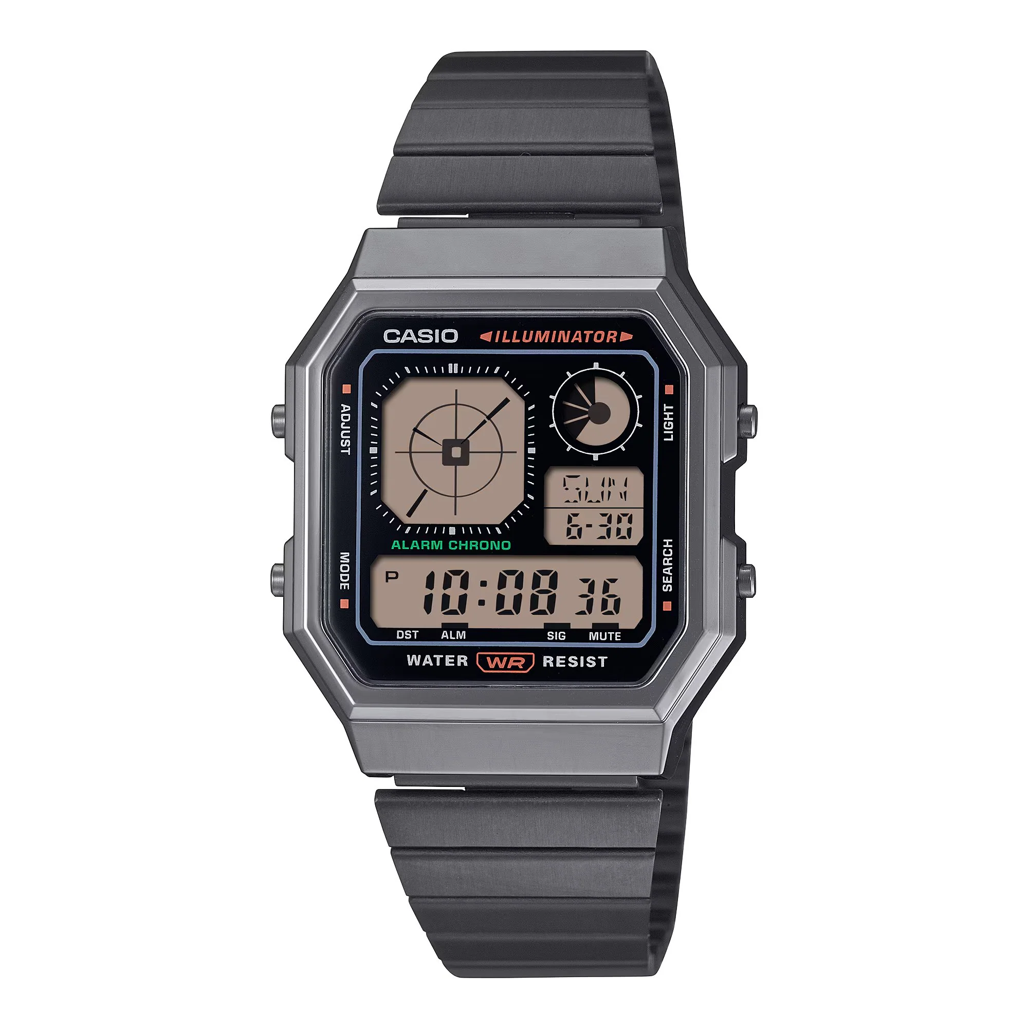 Casio Vintage A130WEGG-1A