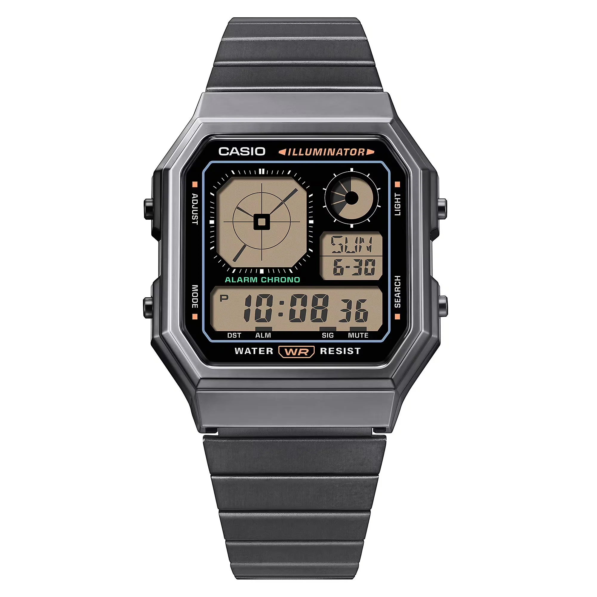 Casio Vintage A130WEGG-1A - Image 2