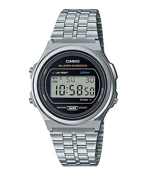 Casio Vintage Unisex A171WE-1A