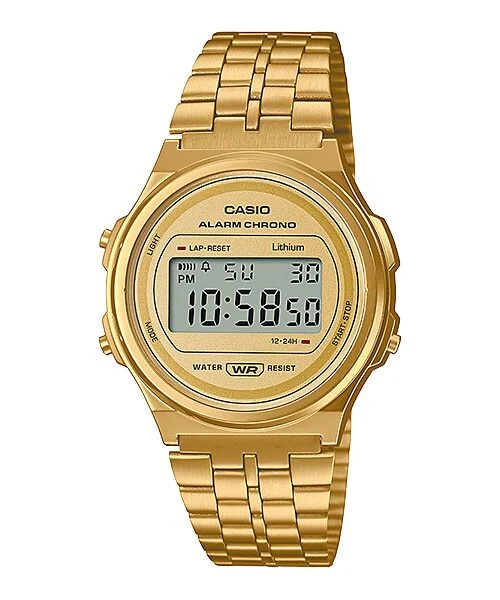 Casio Vintage Unisex A171WEG-9A