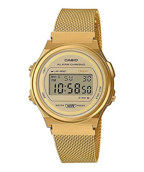 Casio Vintage Unisex A171WEMG-9A