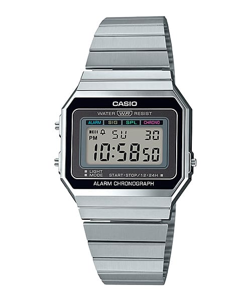 Casio Vintage Unisex A700W-1A