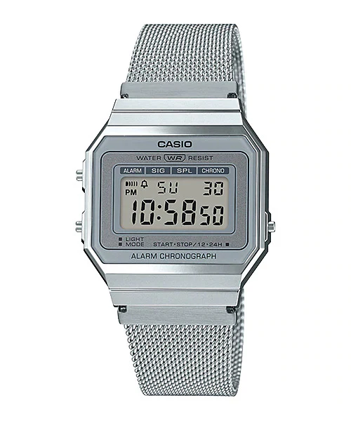 Casio Vintage Unisex A700WM-7A