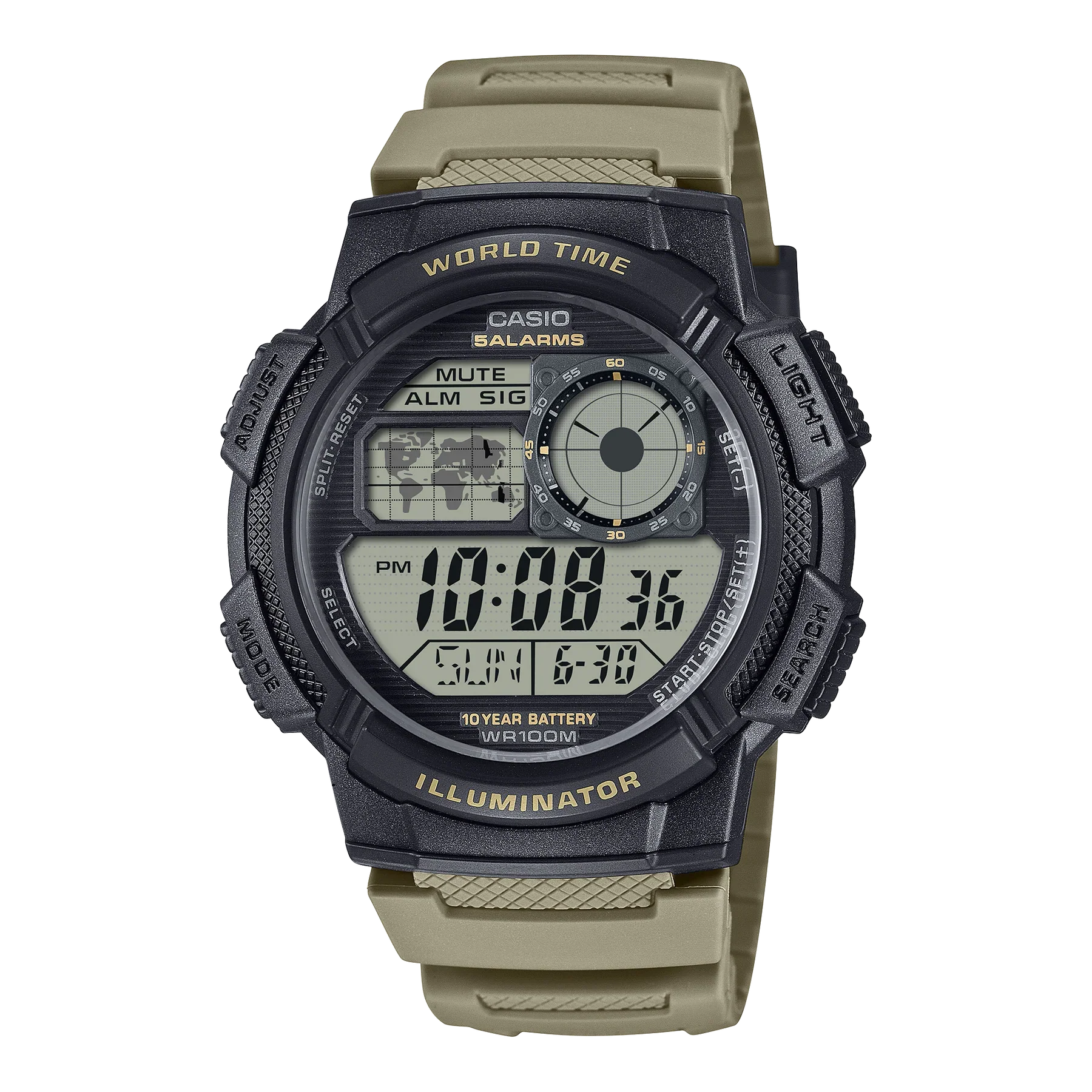 Casio Vintage AE1000W-5A