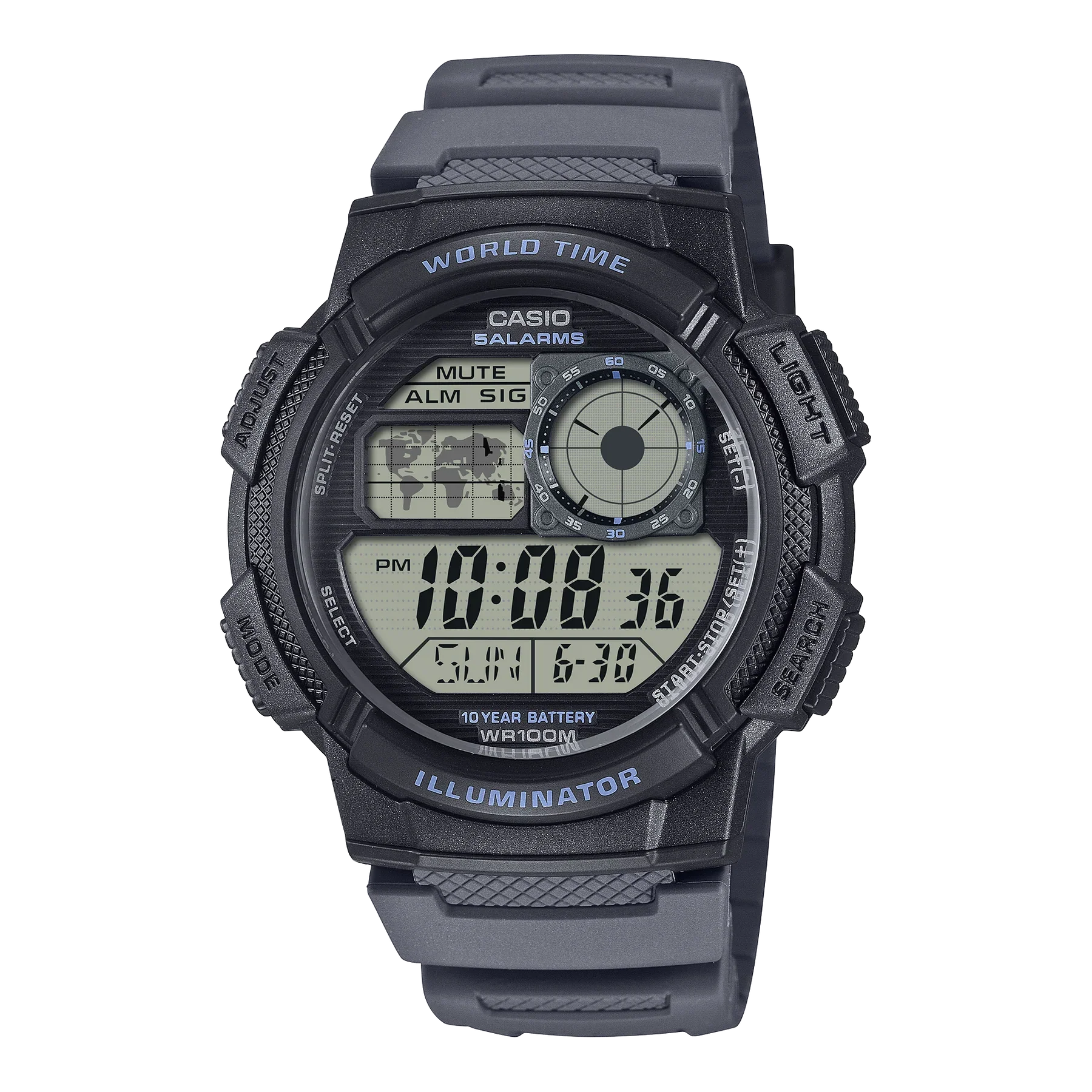 Casio Vintage AE1000W-8A
