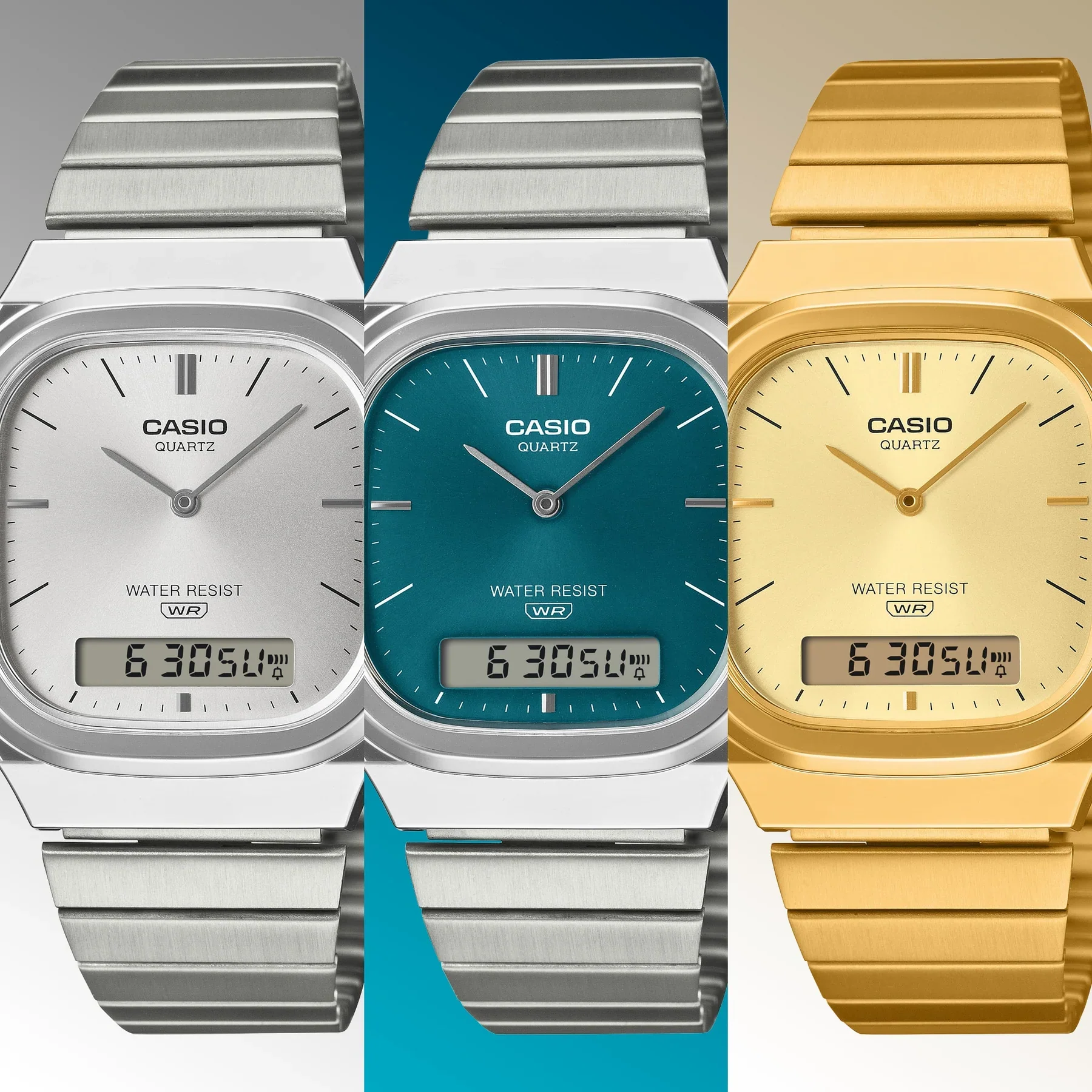 Casio Vintage AQ240EG-9A - Image 6