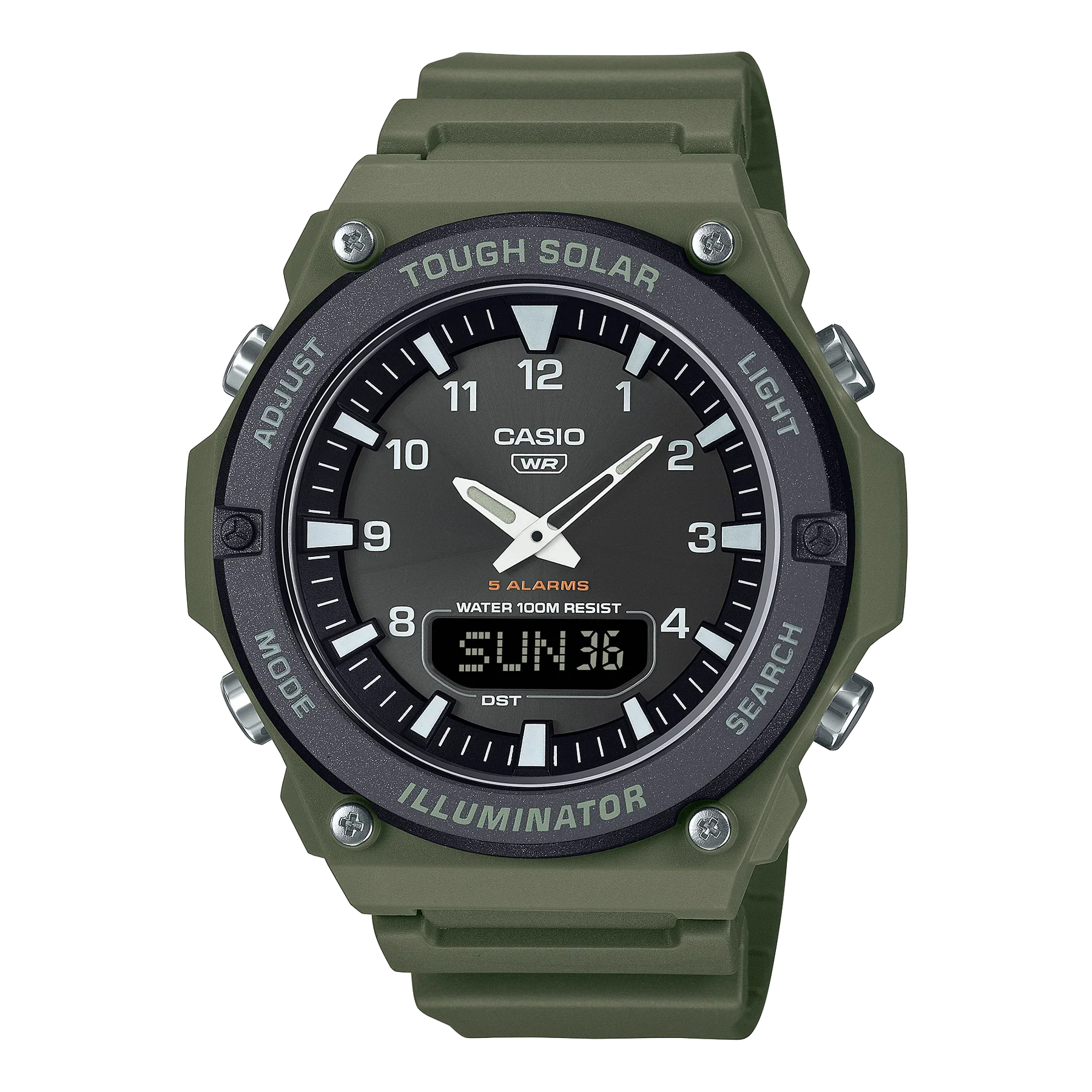 Casio Vintage AQS820W-3B