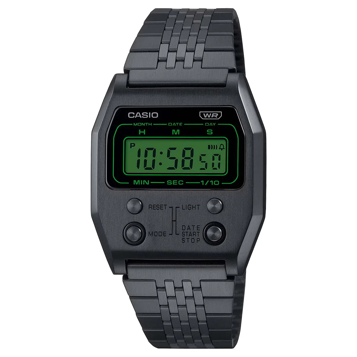 Casio Vintage Full Metal Unisex A1100B-1D