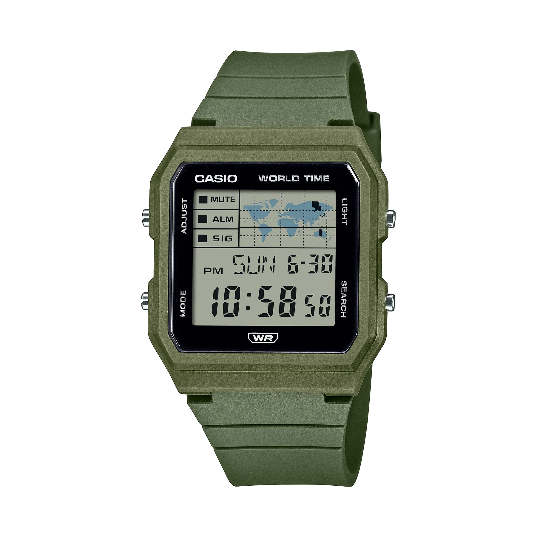 Casio Vintage LF30W-3A