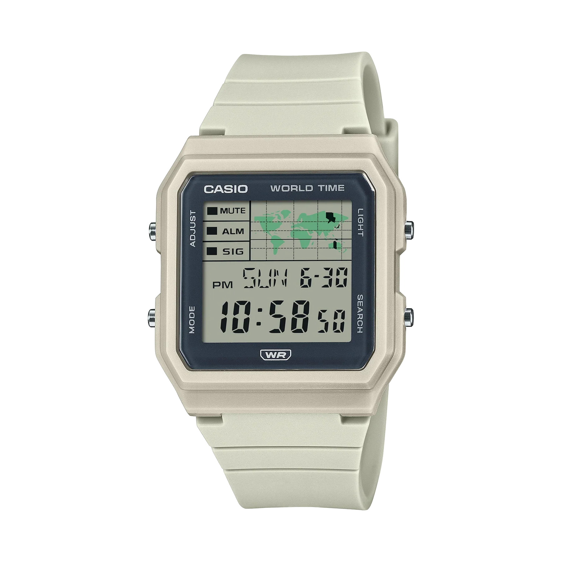 Casio Vintage LF30W-8A
