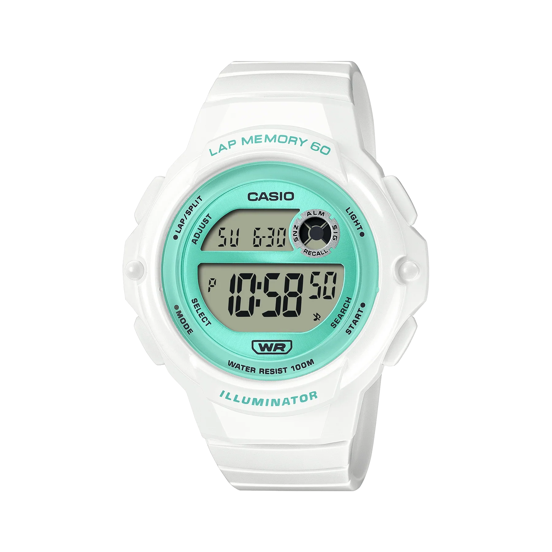 Casio Vintage LWS1200H-7A3