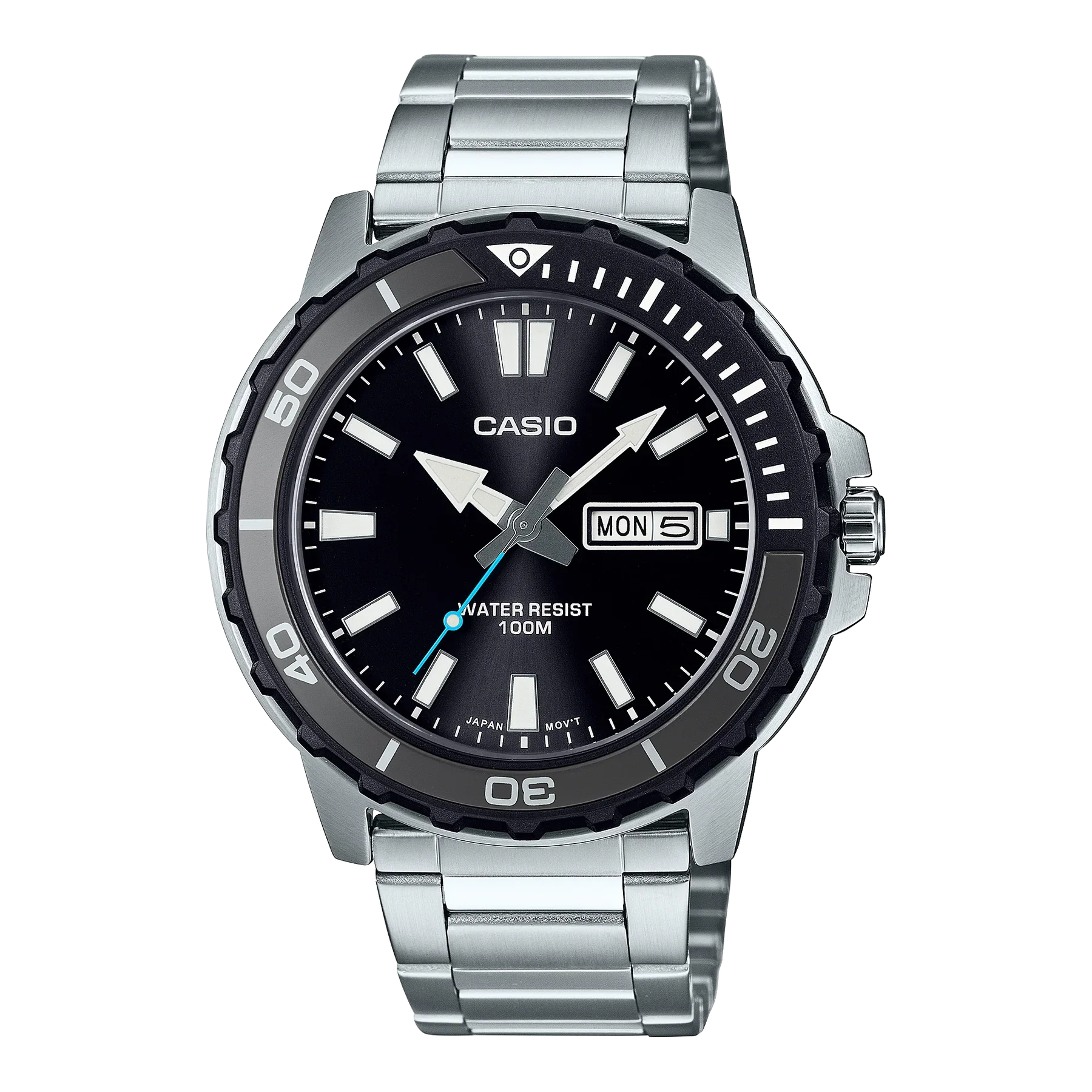 Casio Vintage MTD125D-1A3