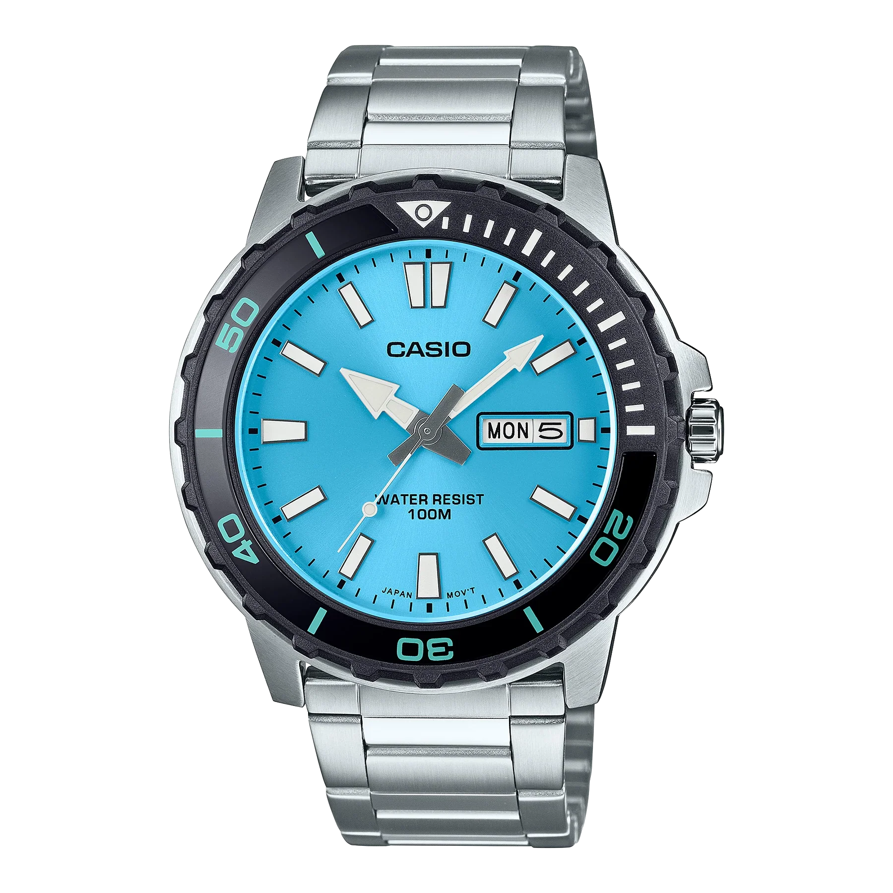 Casio Vintage MTD125D-2A3
