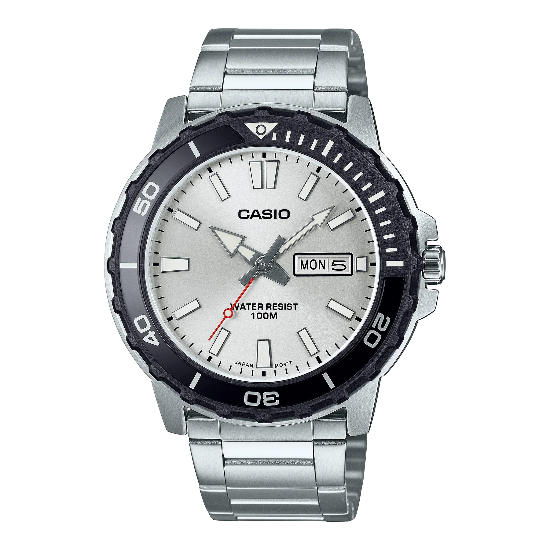 Casio Vintage MTD125D-7A