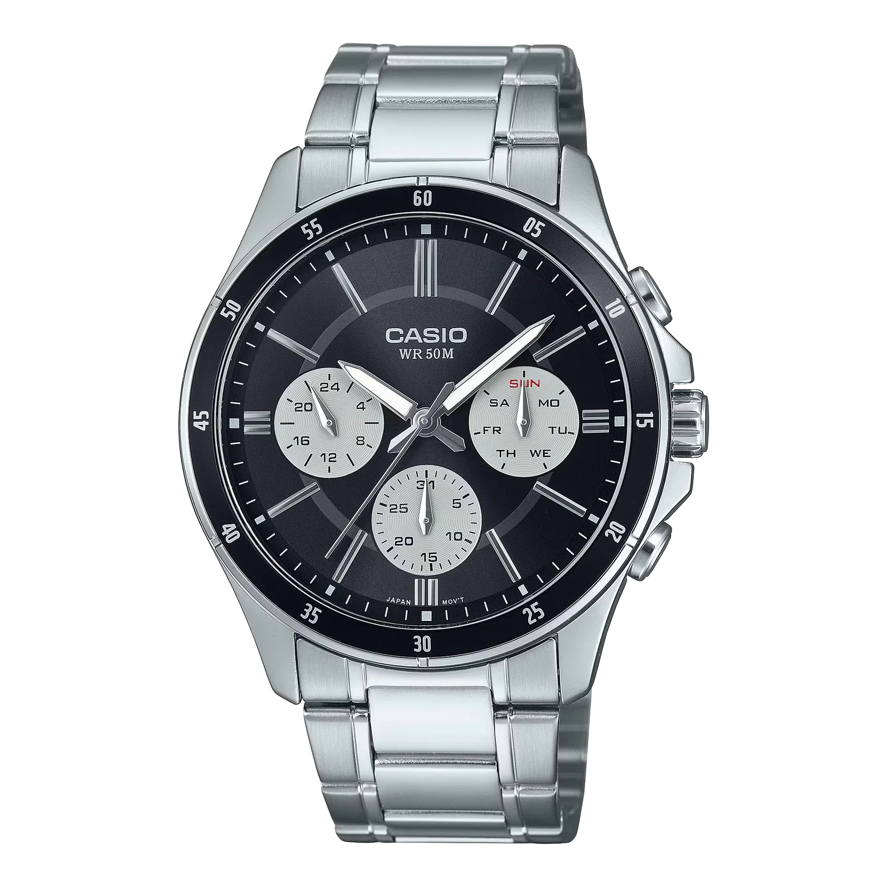 Casio Vintage MTP1374D-1A3