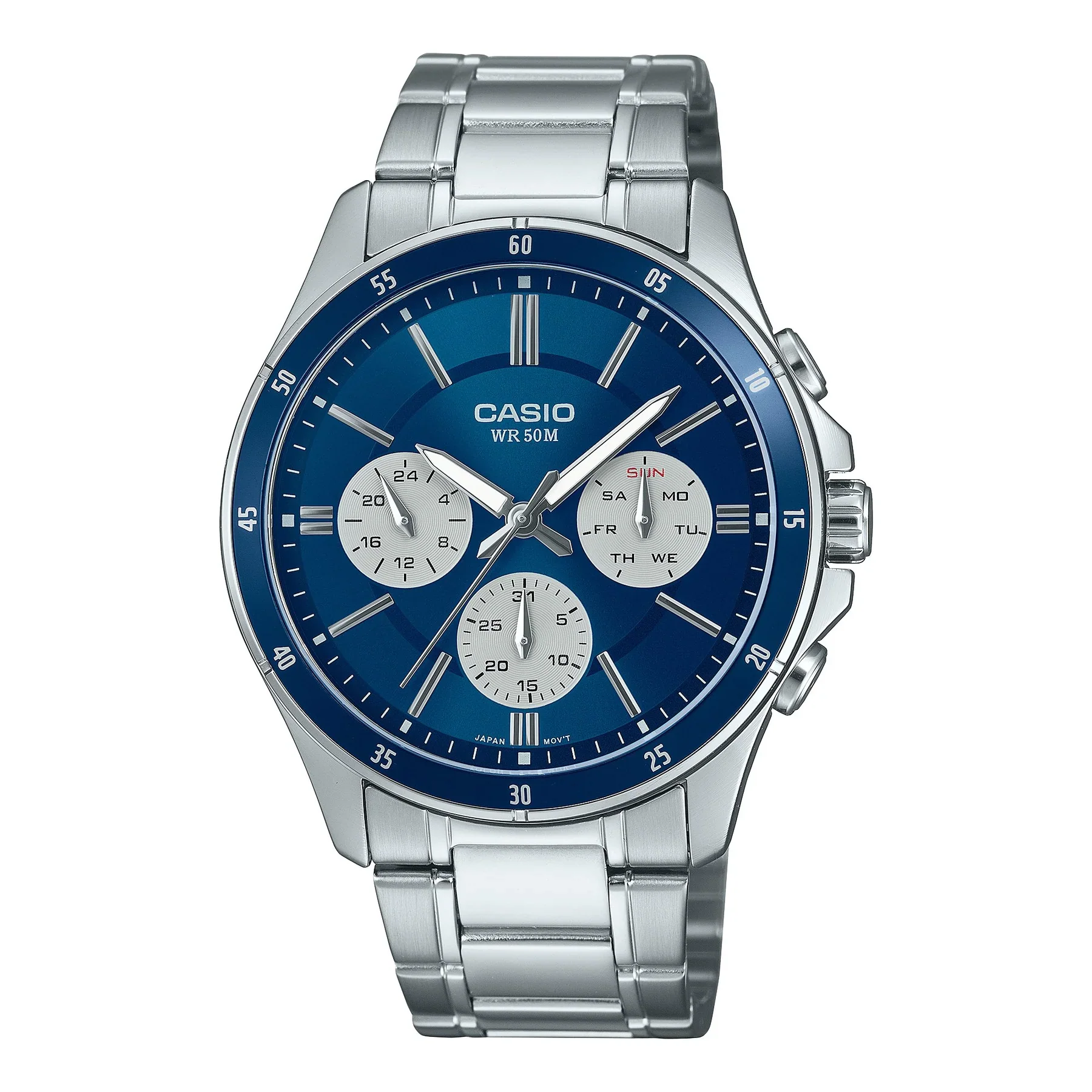 Casio Vintage MTP1374D-2A3