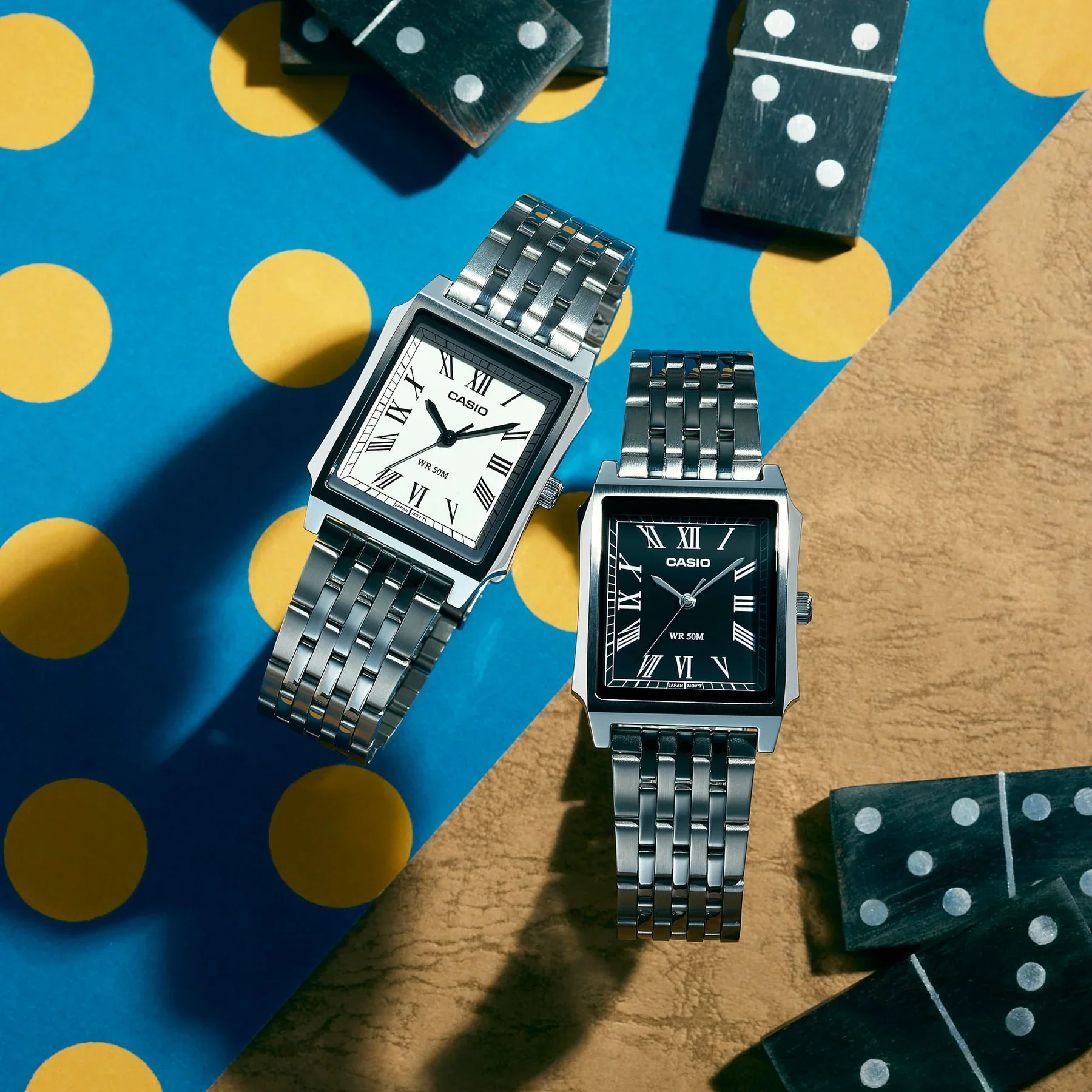 Casio Vintage MTPB190D-1B - Image 2