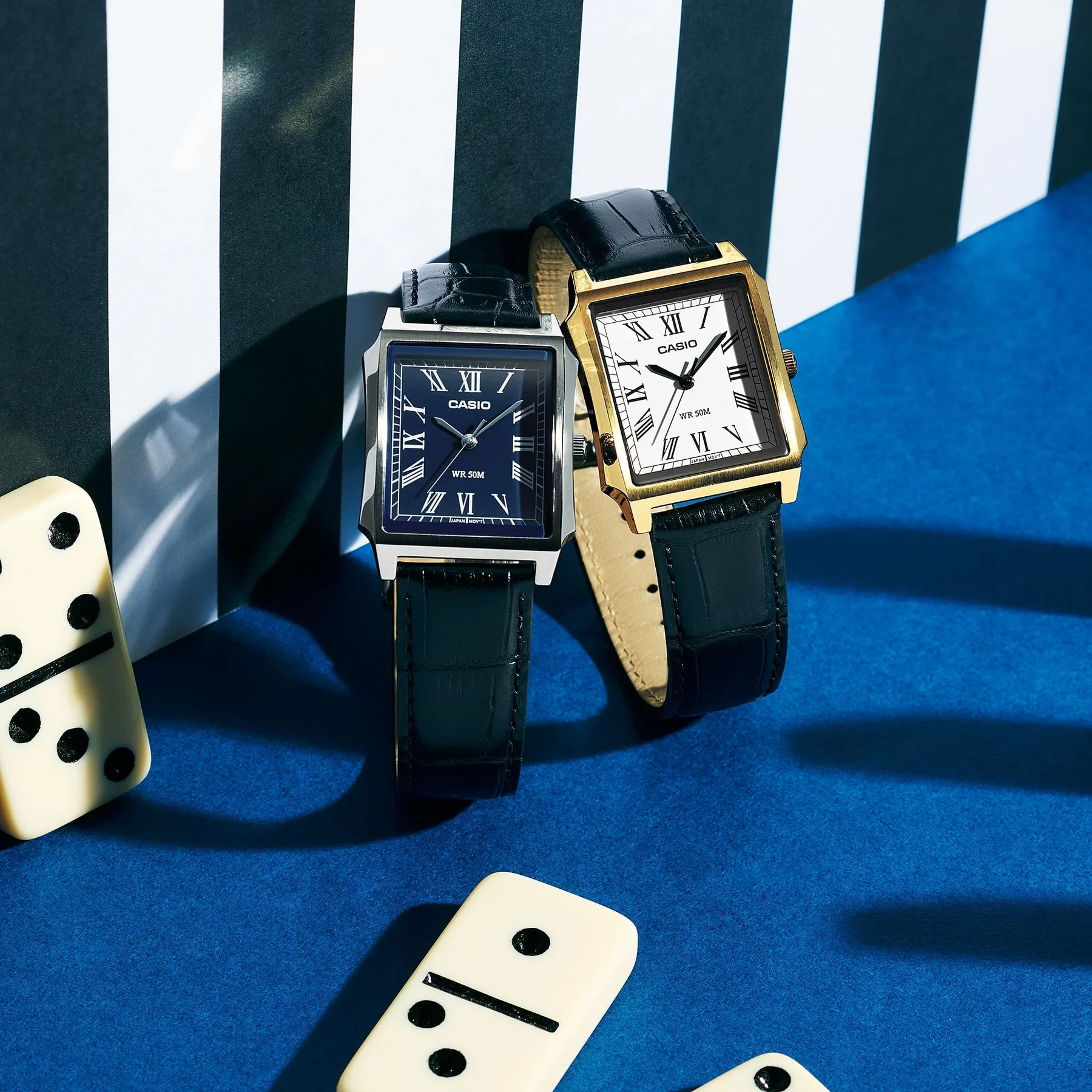 Casio Vintage MTPB190GL-7B - Image 2