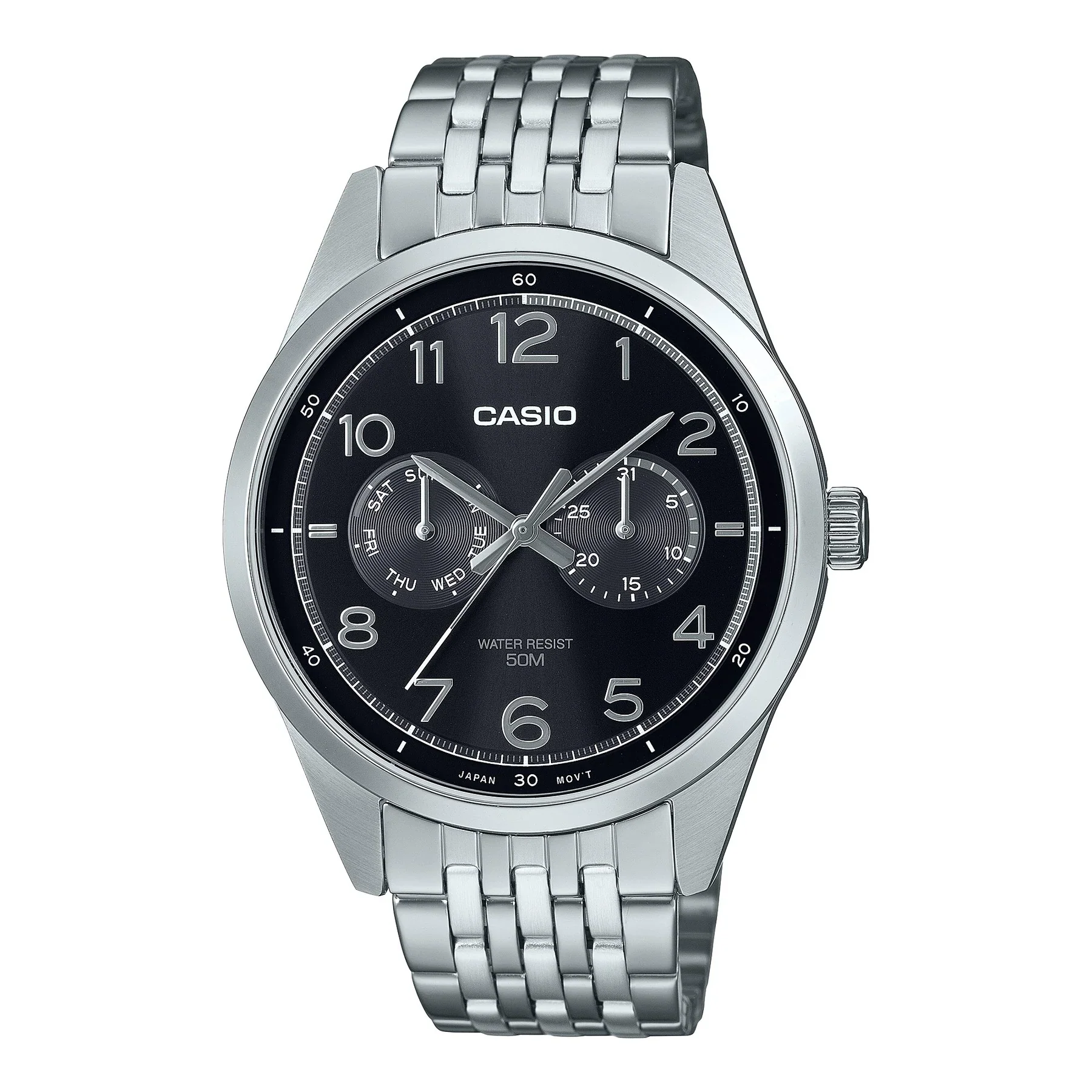 Casio Vintage MTPE340D-1A