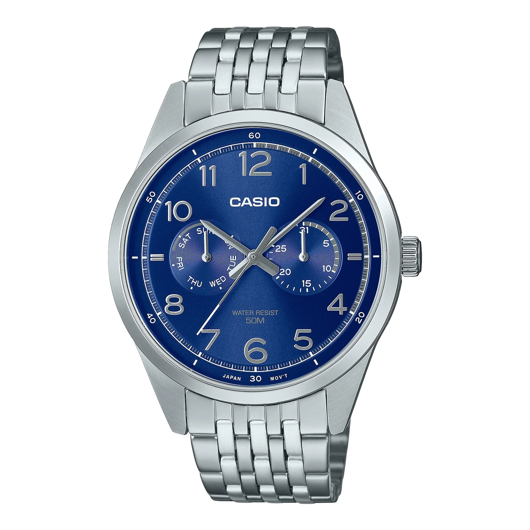 Casio Vintage MTPE340D-2A