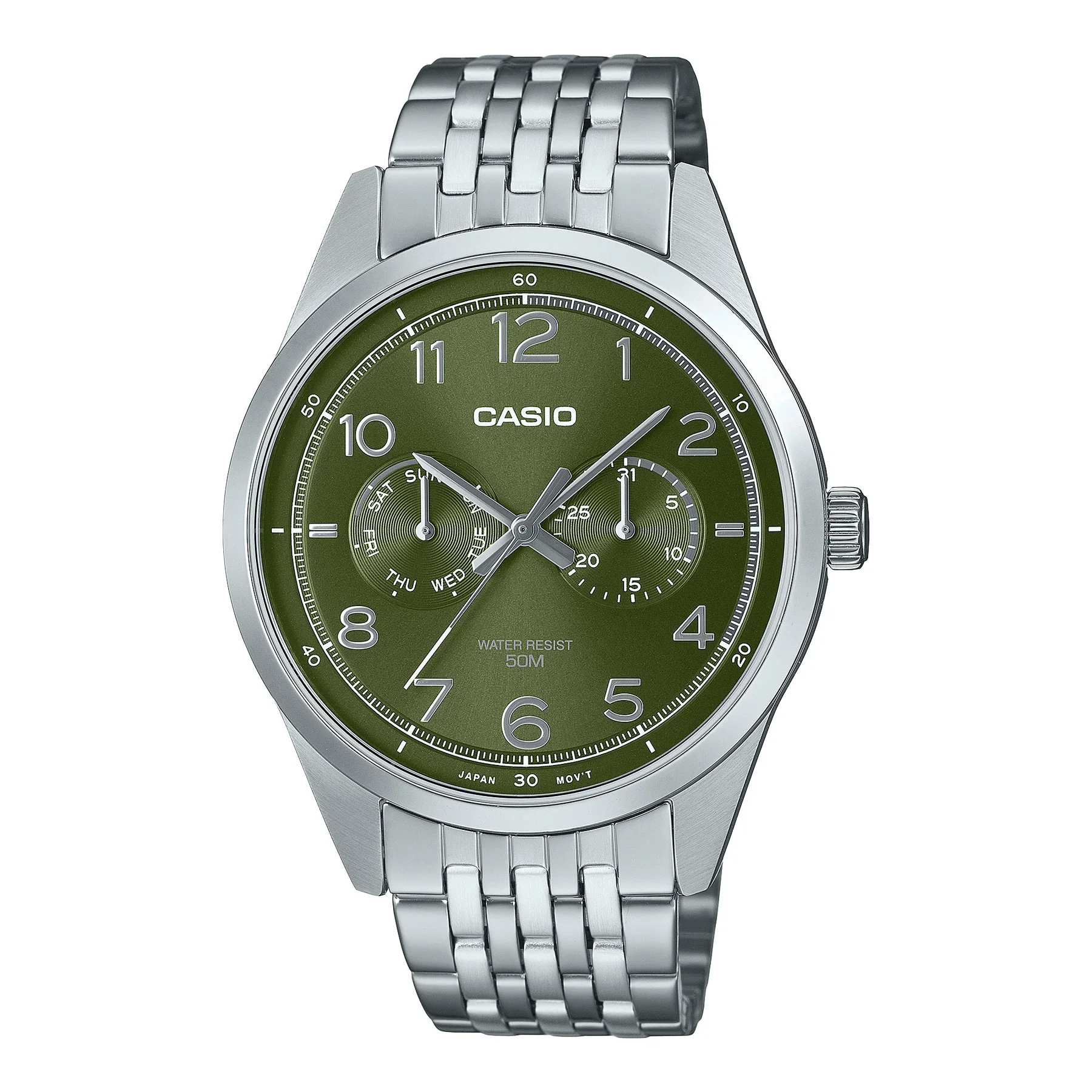 Casio Vintage MTPE340D-3A