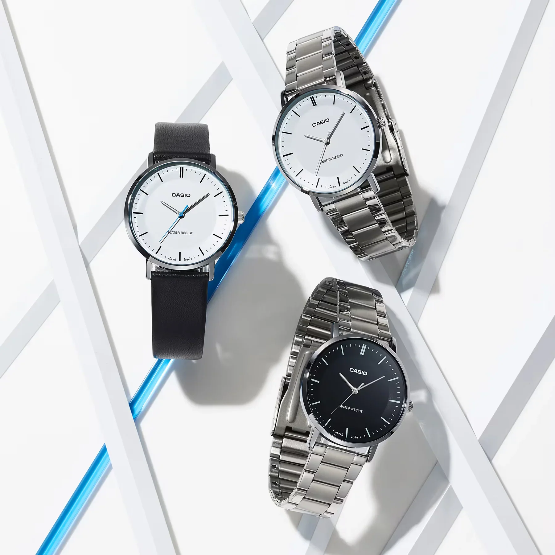 Casio Vintage MTPVT04L-7E - Image 2