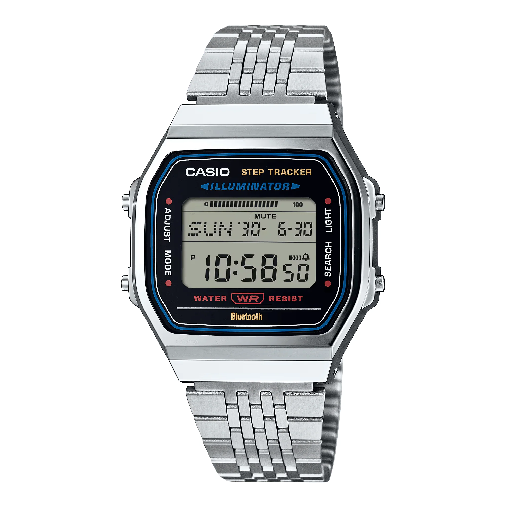 Casio Vintage Unisex ABL100WE-1A